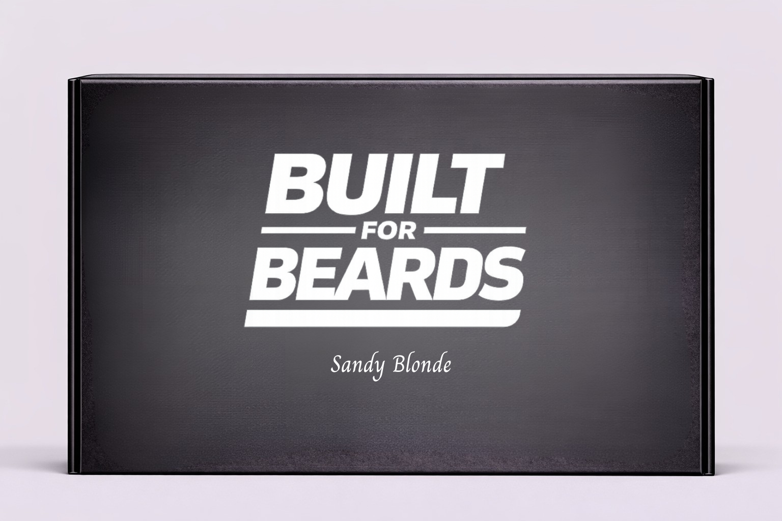 Built for Beards Sandy Blonde - Afbeelding 7